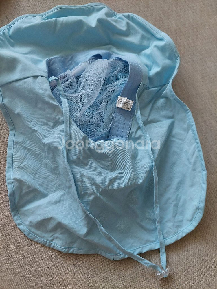 물놀이모자 썬햇 비치모자 여아모자 모자--3