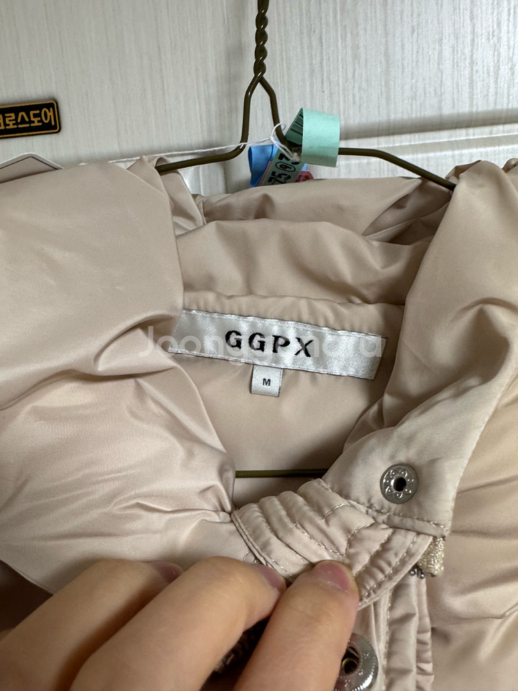 GGPX 여성 롱패딩 M--2