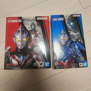 shf 울트라맨 시리즈 제품들 팝니다