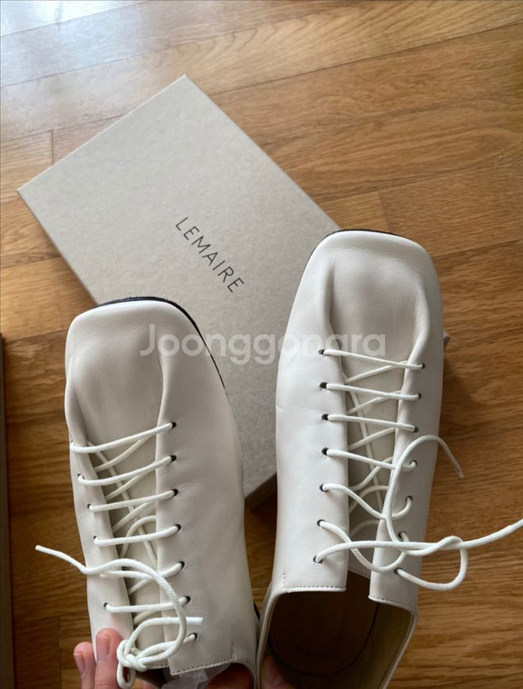 르메르 더비슈즈 40--0