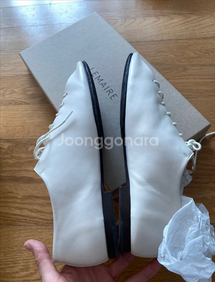 르메르 더비슈즈 40--2