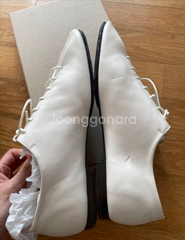 르메르 더비슈즈 40--1