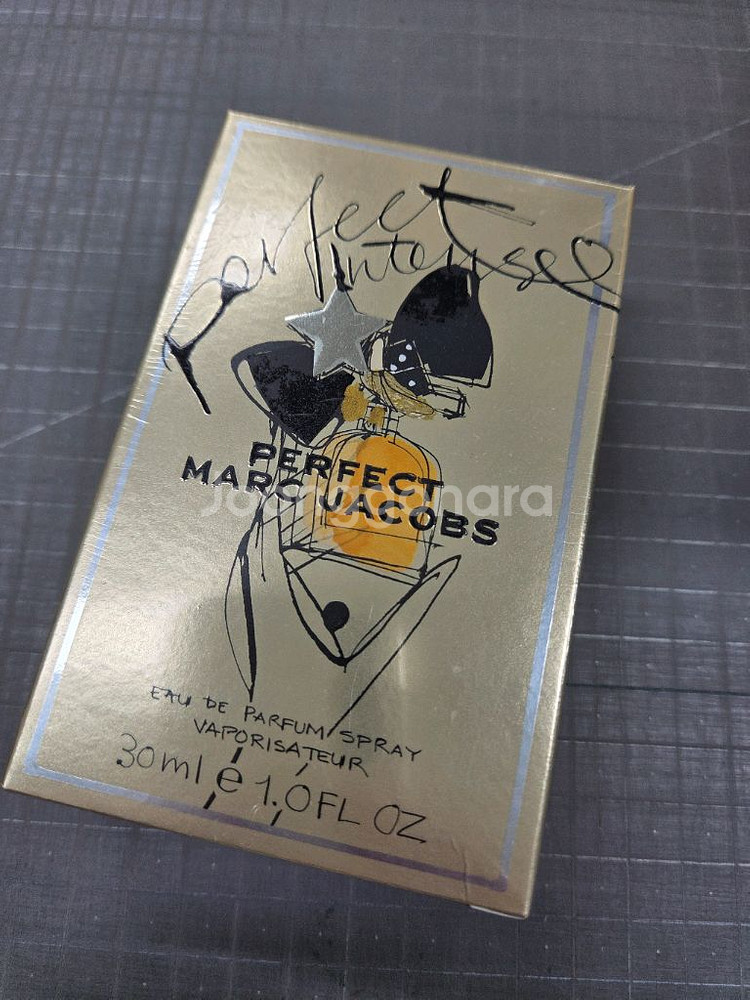 마크제이콥스 퍼펙트 인텐스 오드퍼퓸 30미리 새제품--0