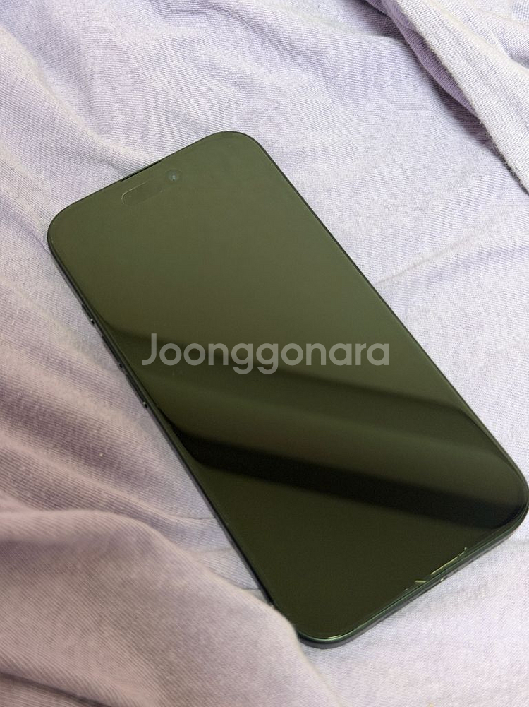 아이폰16 256기가 애플케어--2