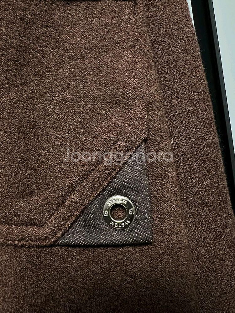 시스템옴므 티셔츠--2