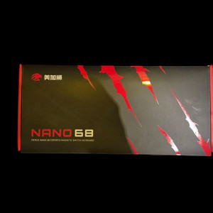 Madlions nano68 pro 래피드트리거 키보드