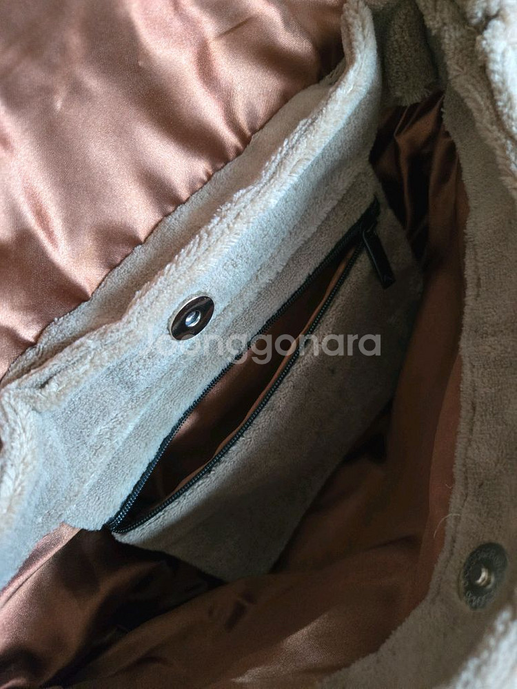 샤넬 프리시전 숄더백--4