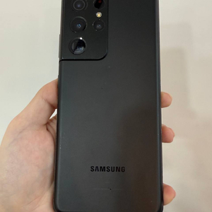 갤럭시S21울트라 256GB 블랙 1092