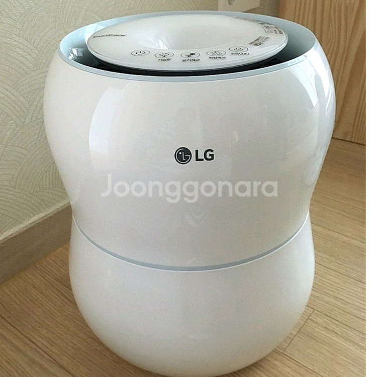 # LG 엘지 퓨리케어 가습기 에어워셔 기화식 가습--0