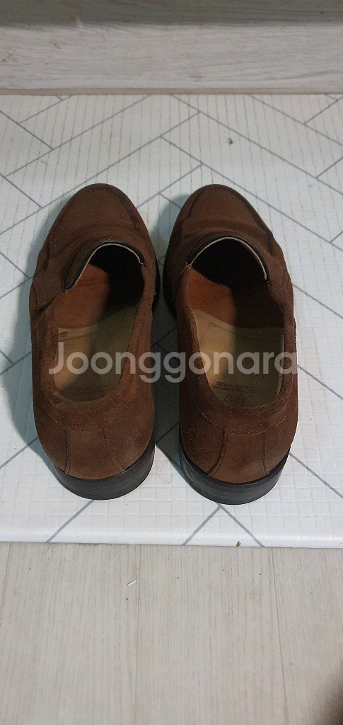 버윅 1707 UK 6.5 255CM--1