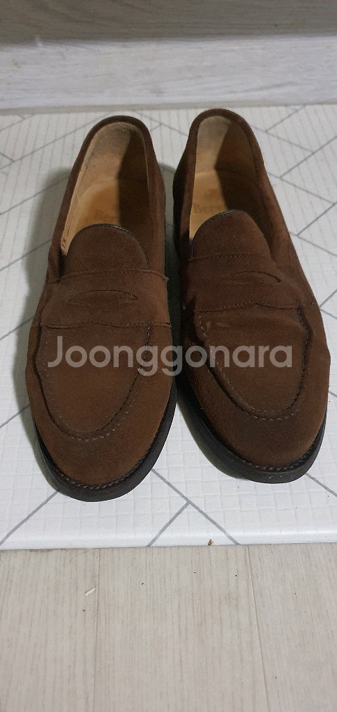 버윅 1707 UK 6.5 255CM--0