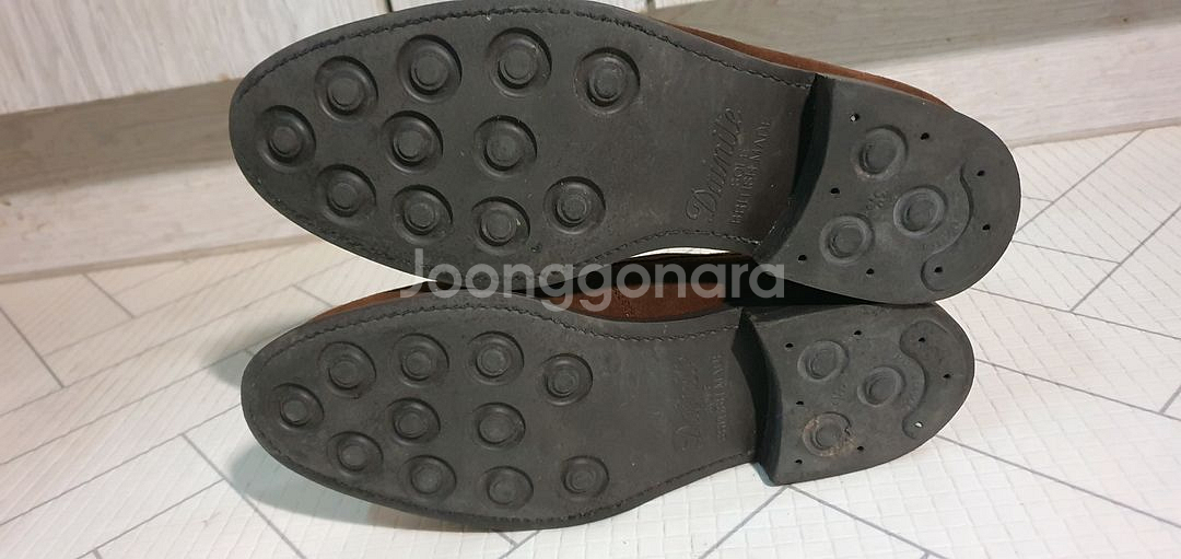 버윅 1707 UK 6.5 255CM--5