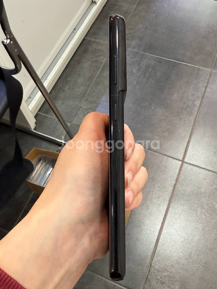 갤럭시S21울트라 256GB 블랙 1092--5