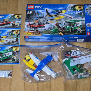 레고 시티 60175 (박스풀)