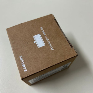 삼성 비스포크 정수기 브루어 키트