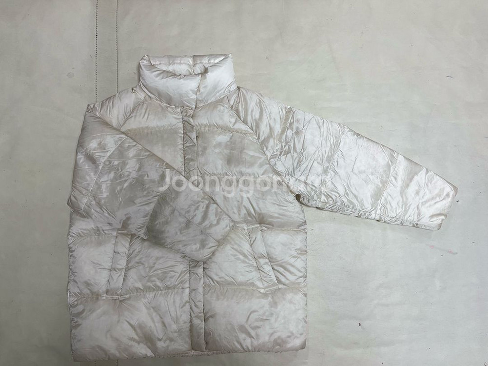 탑텐 구스 중경량 패딩 140--0