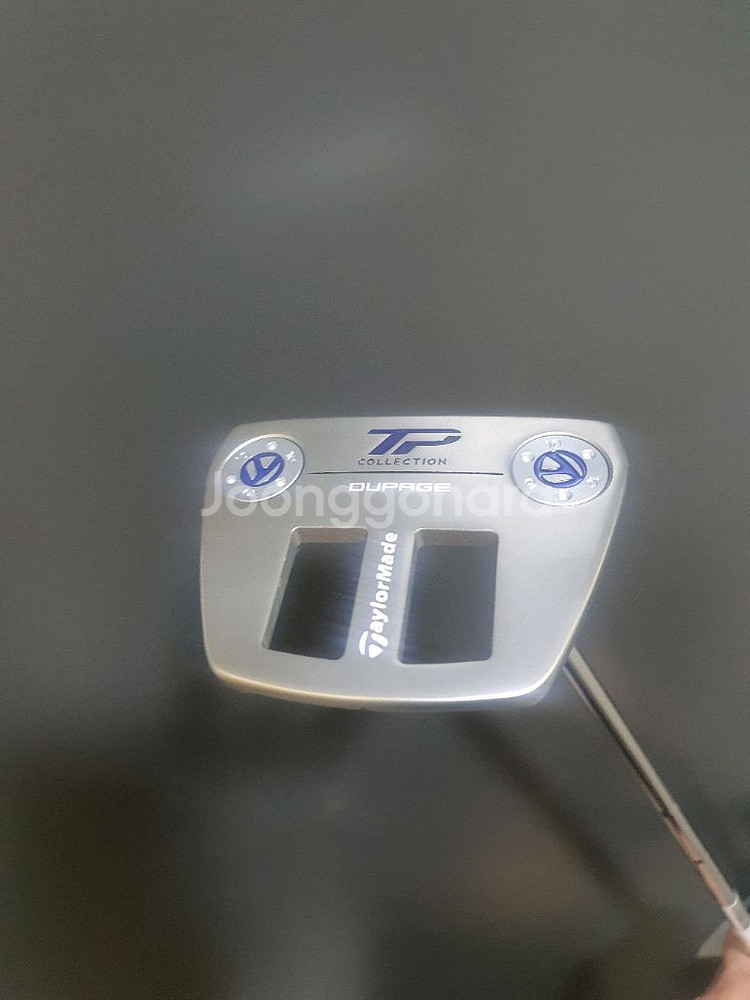 (새제품)테일러메이드 TP 말렛 퍼터 34인치--1