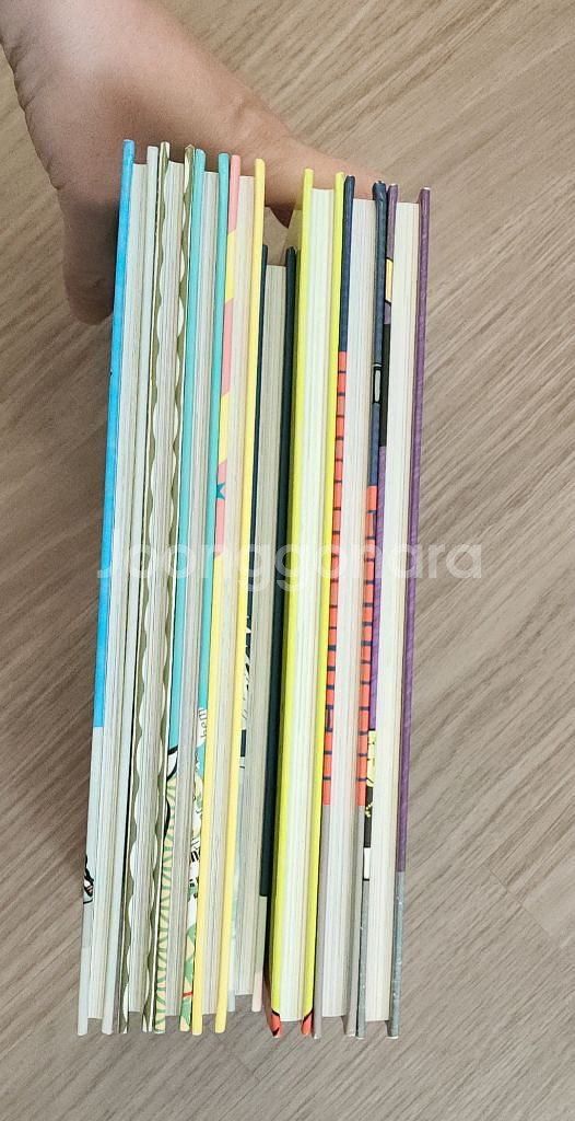 책먹는여우시리즈 8권--1