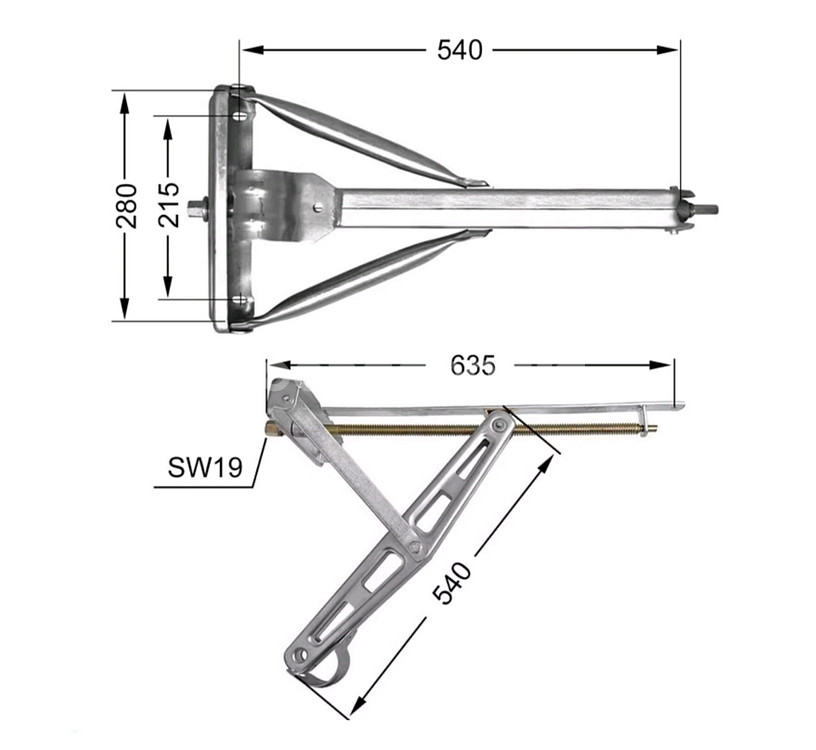 카라반 아웃트리거--1
