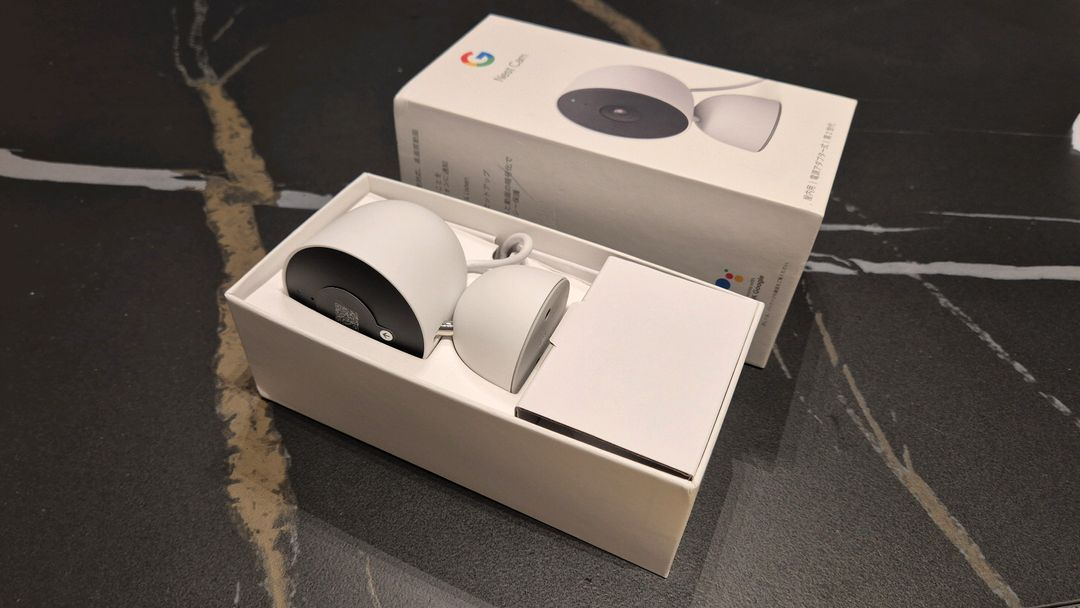 구글 네스트캠 2세대 판매합니다.--3