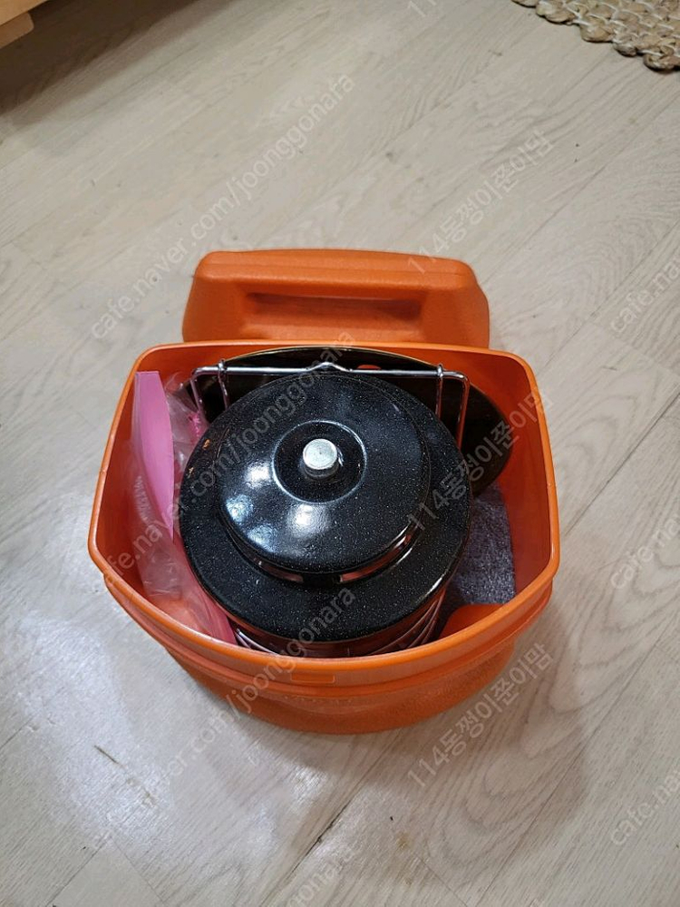 탑앤탑골든아이가스랜턴 이미지