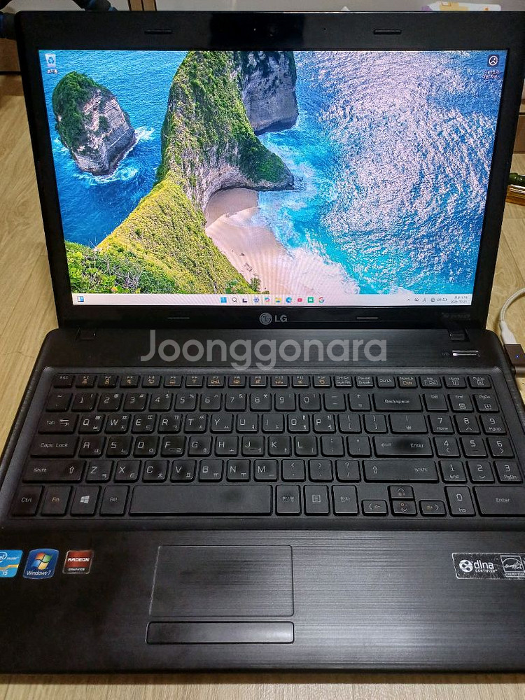 LG XNOTE S550-P.AFB5L 노트북--0
