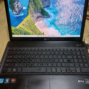 LG XNOTE S550-P.AFB5L 노트북