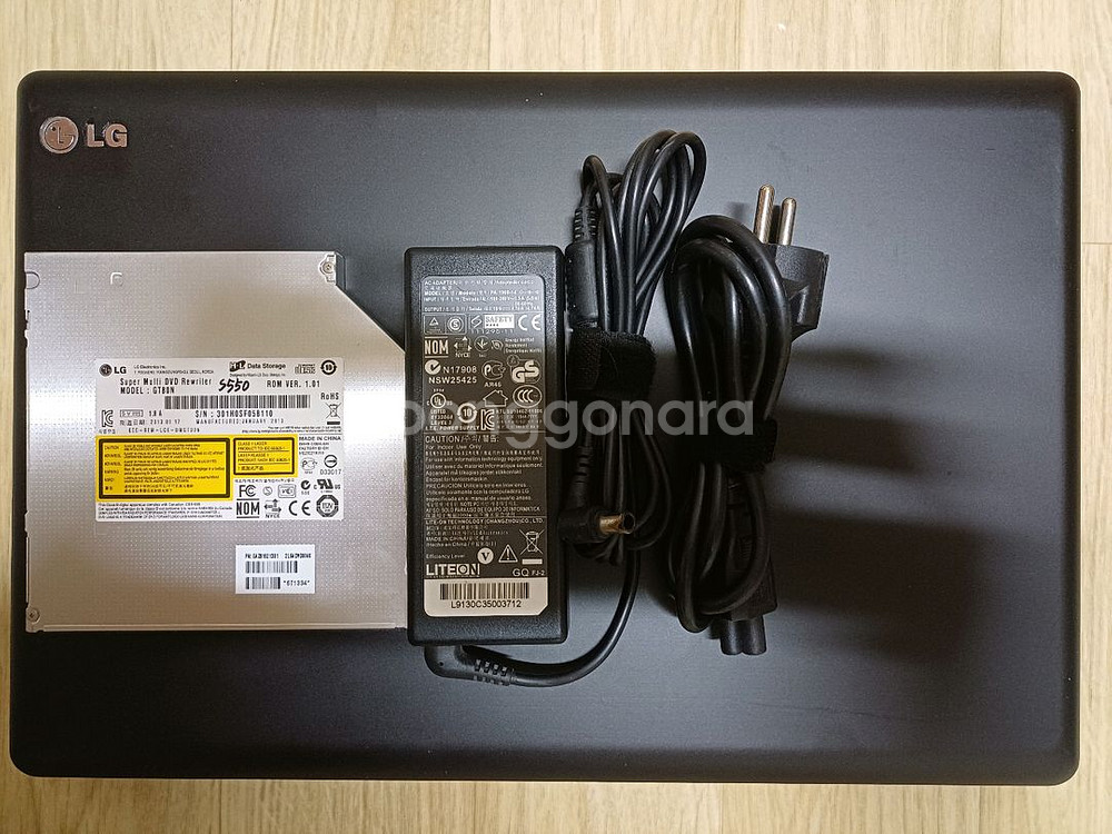 LG XNOTE S550-P.AFB5L 노트북--2