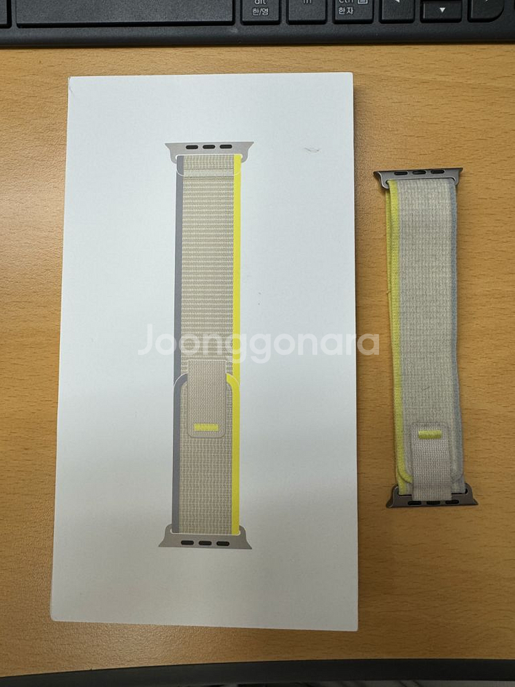 애플워치 울트라1 팝니다.--3