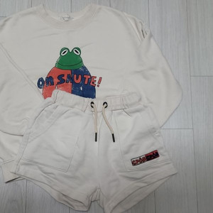 리미떼두두 상하복 s