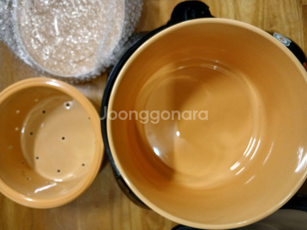 오쿠중탕기 OC- 1000NB--4