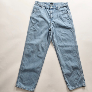 유니클로 청바지 연청 데님 사이즈32 R2594