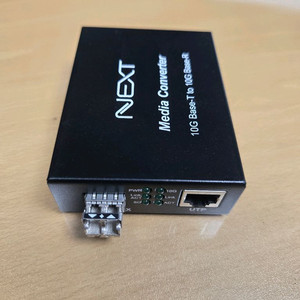 SFP 10G 기가비트 광미디어 컨버터
