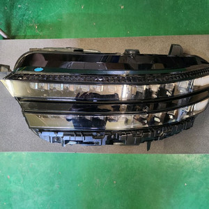 신형제네시스G90(22년이후) 운전석풀led헤드라이트