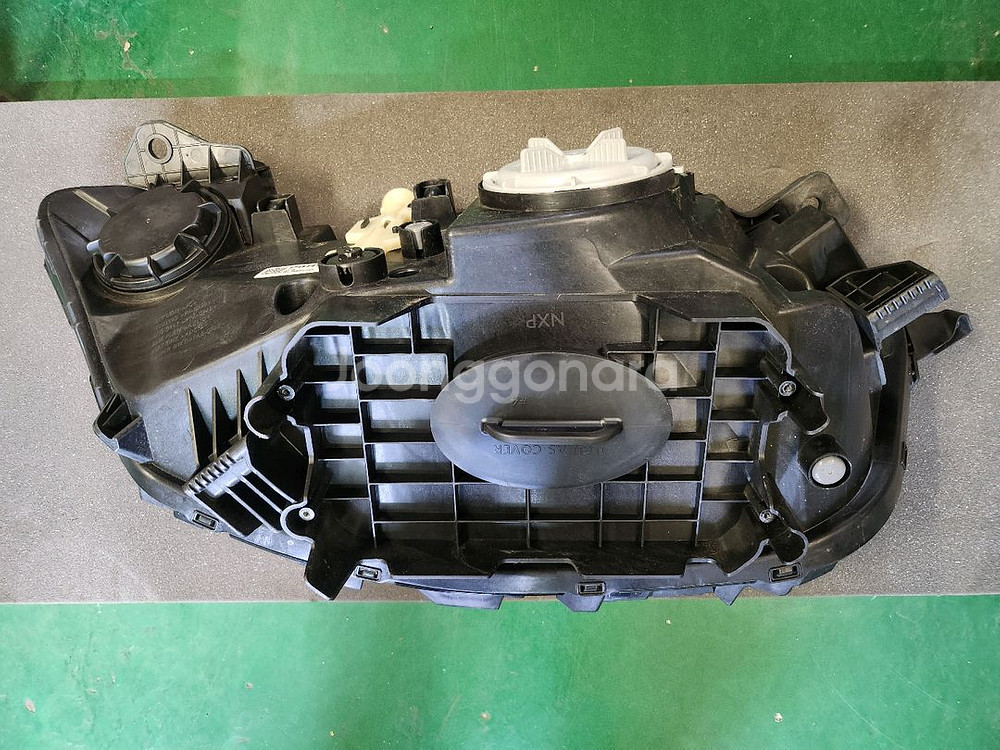 신형제네시스G90(22년이후) 운전석풀led헤드라이트--3