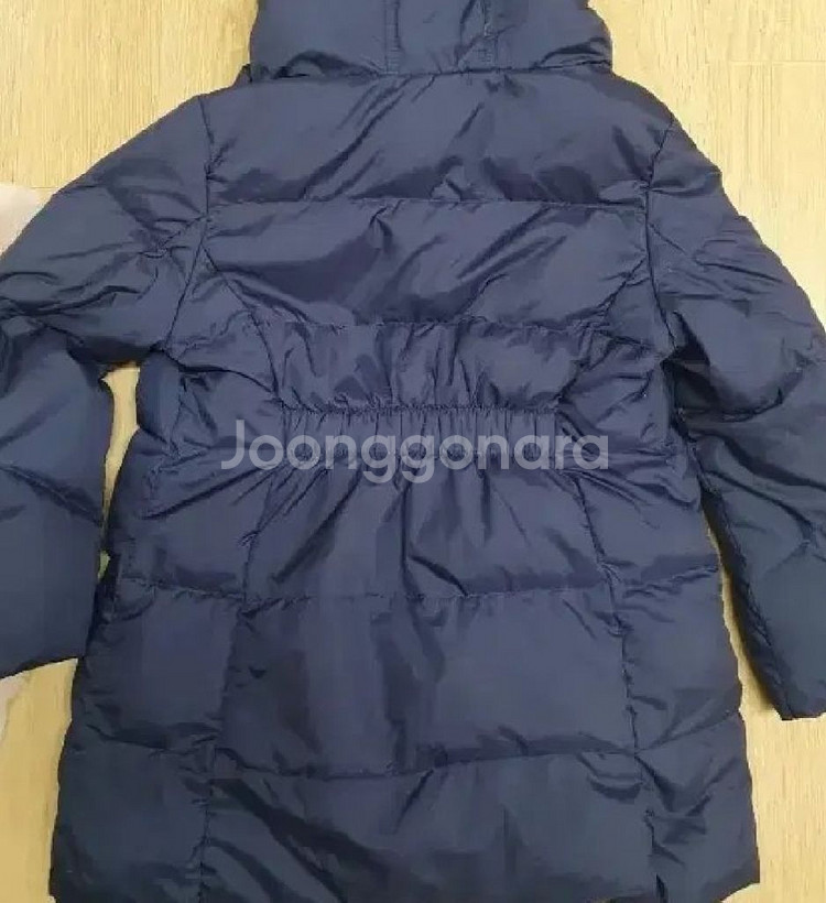 닥스키즈패딩 110--3