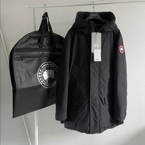 캐나다구스 랭포드 파카 퓨전핏 XL