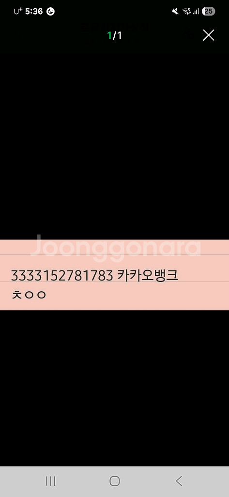 브레인롯으 훔치기 사기꾼 박제--0