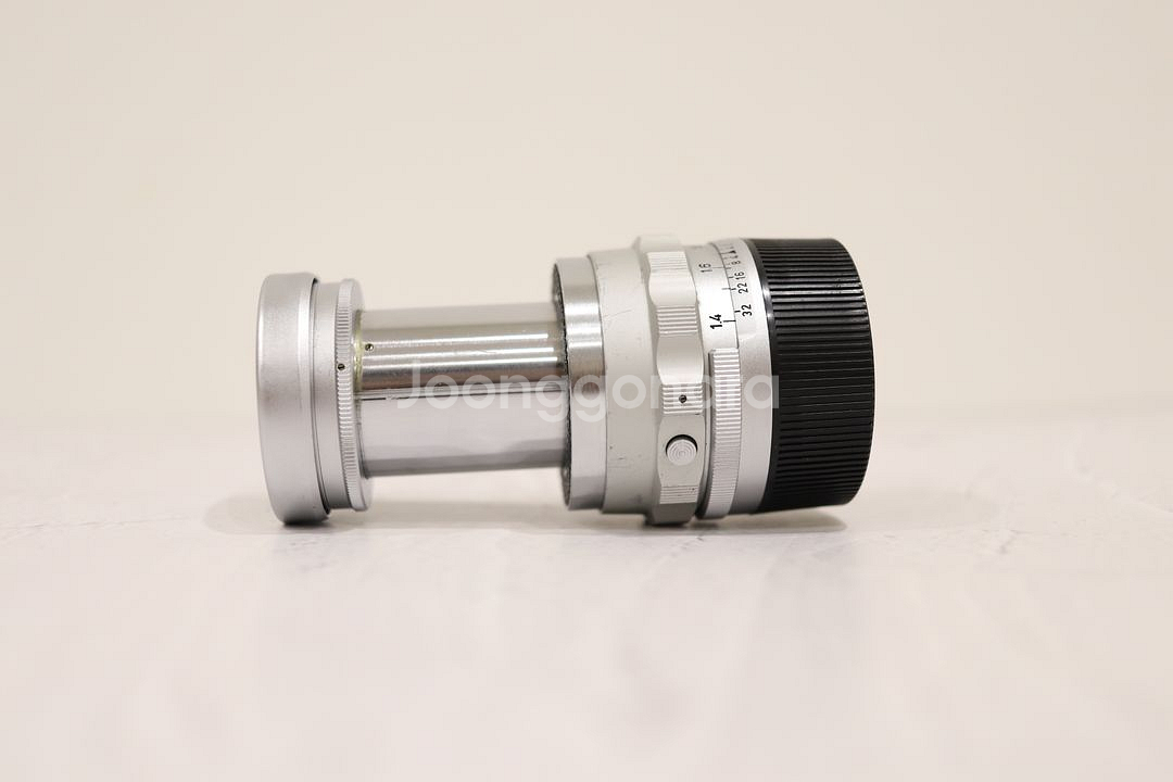 라이카 LEICA 90mm F4 Elmar-m 침동식--5