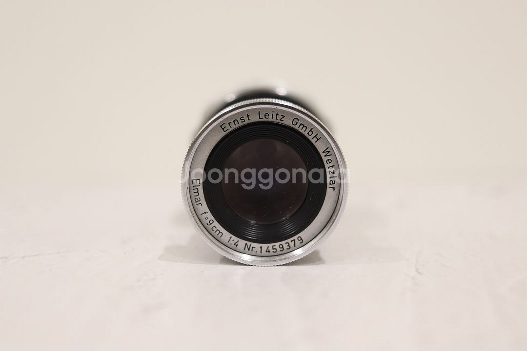 라이카 LEICA 90mm F4 Elmar-m 침동식--4