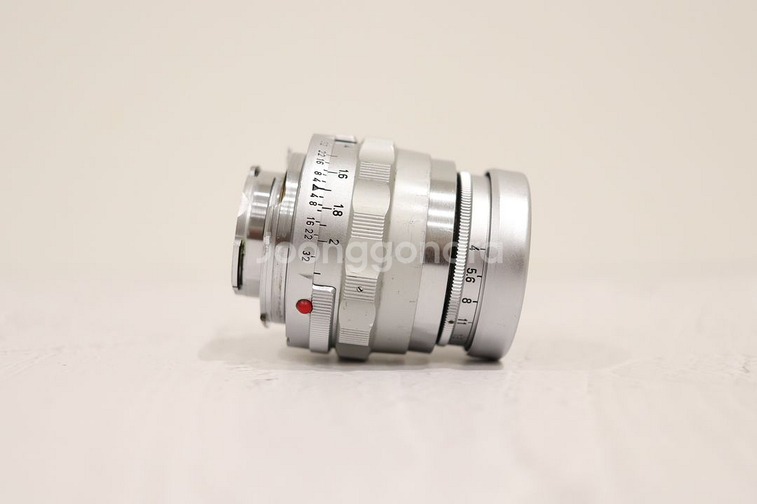 라이카 LEICA 90mm F4 Elmar-m 침동식--6