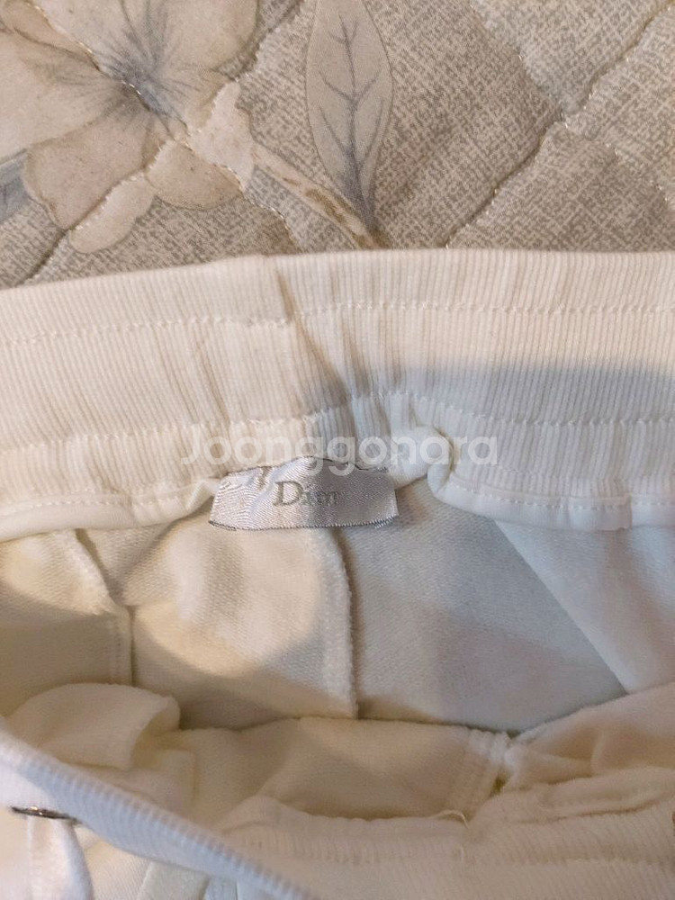 디올 트레이닝 조거팬츠--2