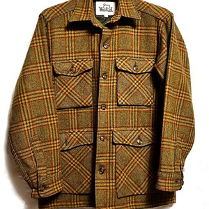 울리치 매키노 L 필드 자켓 헌팅 자켓