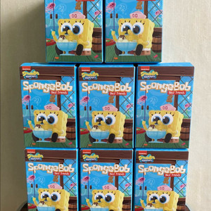 [팝마트] 스폰지밥 피규어 판매합니다.