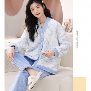 시나몬롤 수면잠옷