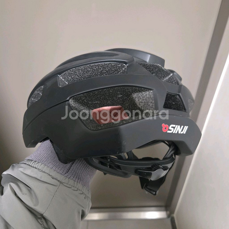 WIAWIS 위아위스 프로스트 자전거 바이크+신지헬멧--8