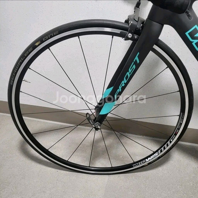 WIAWIS 위아위스 프로스트 자전거 바이크+신지헬멧--6