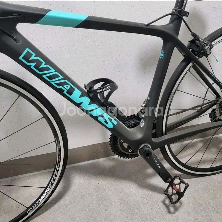 WIAWIS 위아위스 프로스트 자전거 바이크+신지헬멧--4