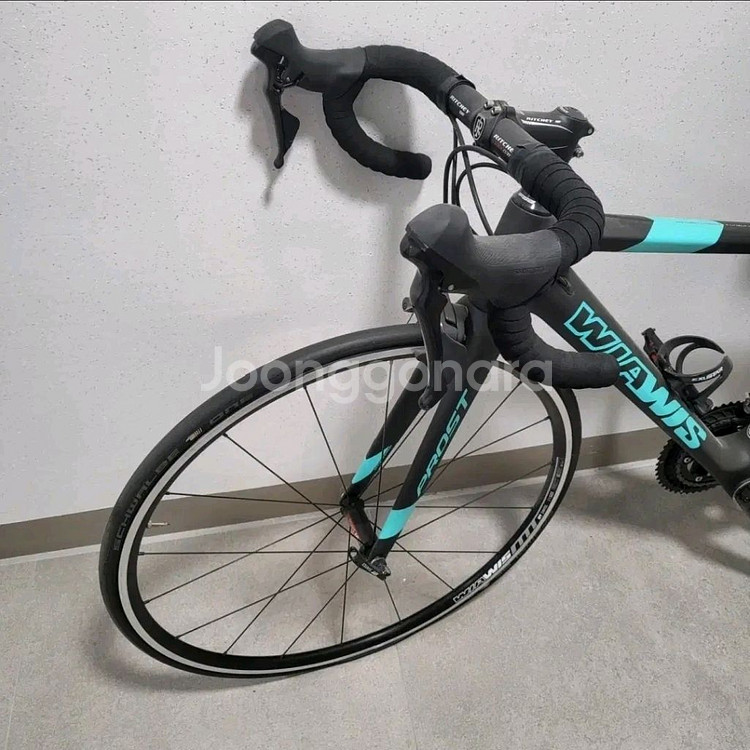 WIAWIS 위아위스 프로스트 자전거 바이크+신지헬멧--2