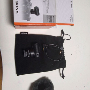 소니 ecm g1 판매(수리필요)